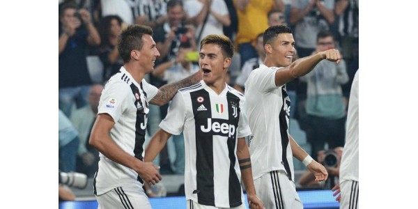 Paulo Dybala blieb und gewann